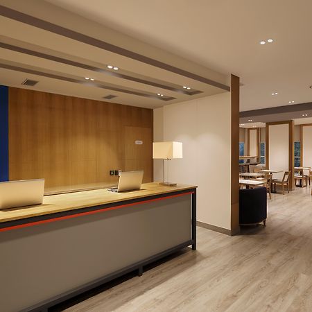 浦那宾布里智选假日酒店 Pimpri-Chinchwad 外观 照片