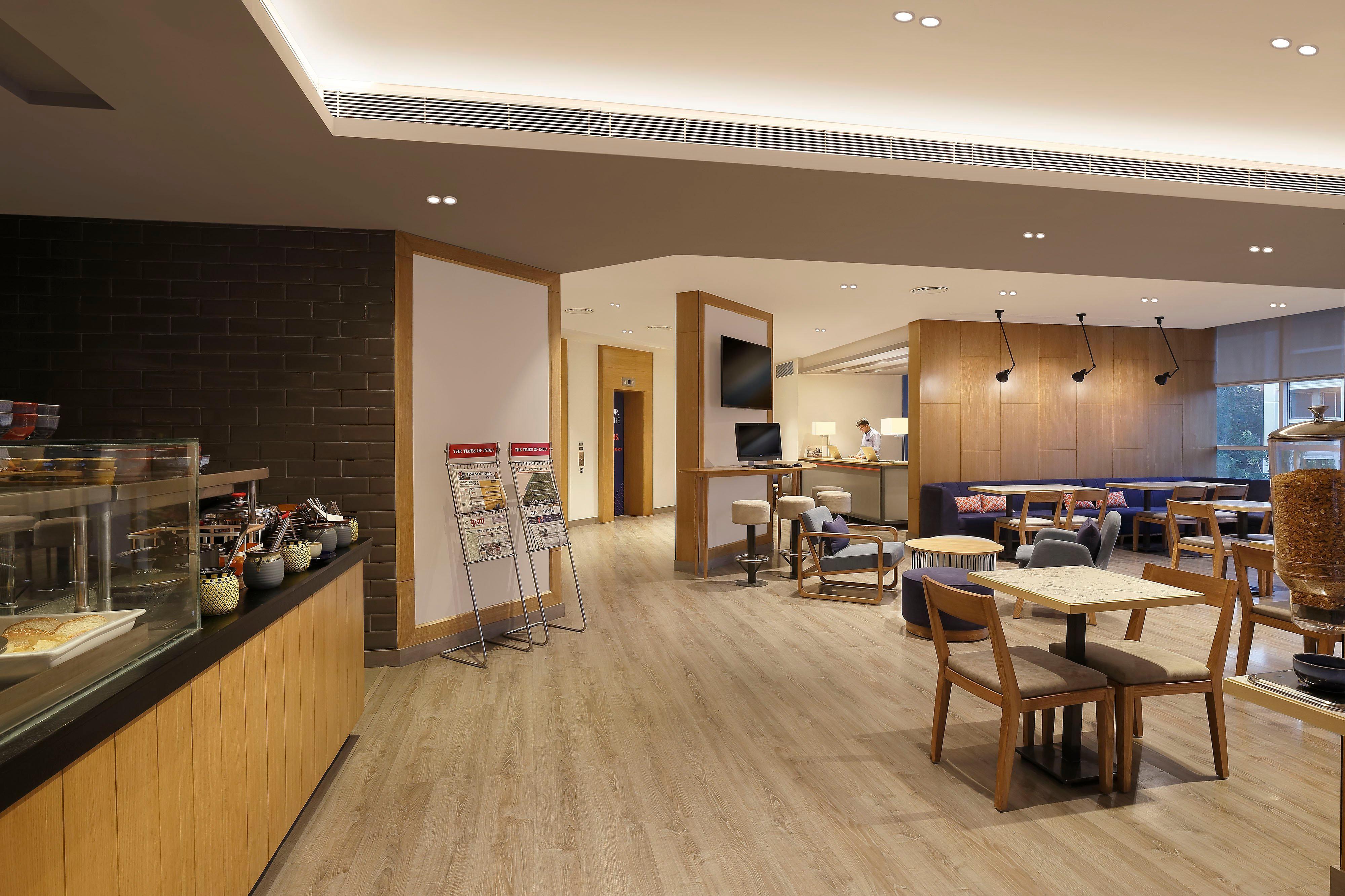 浦那宾布里智选假日酒店 Pimpri-Chinchwad 外观 照片