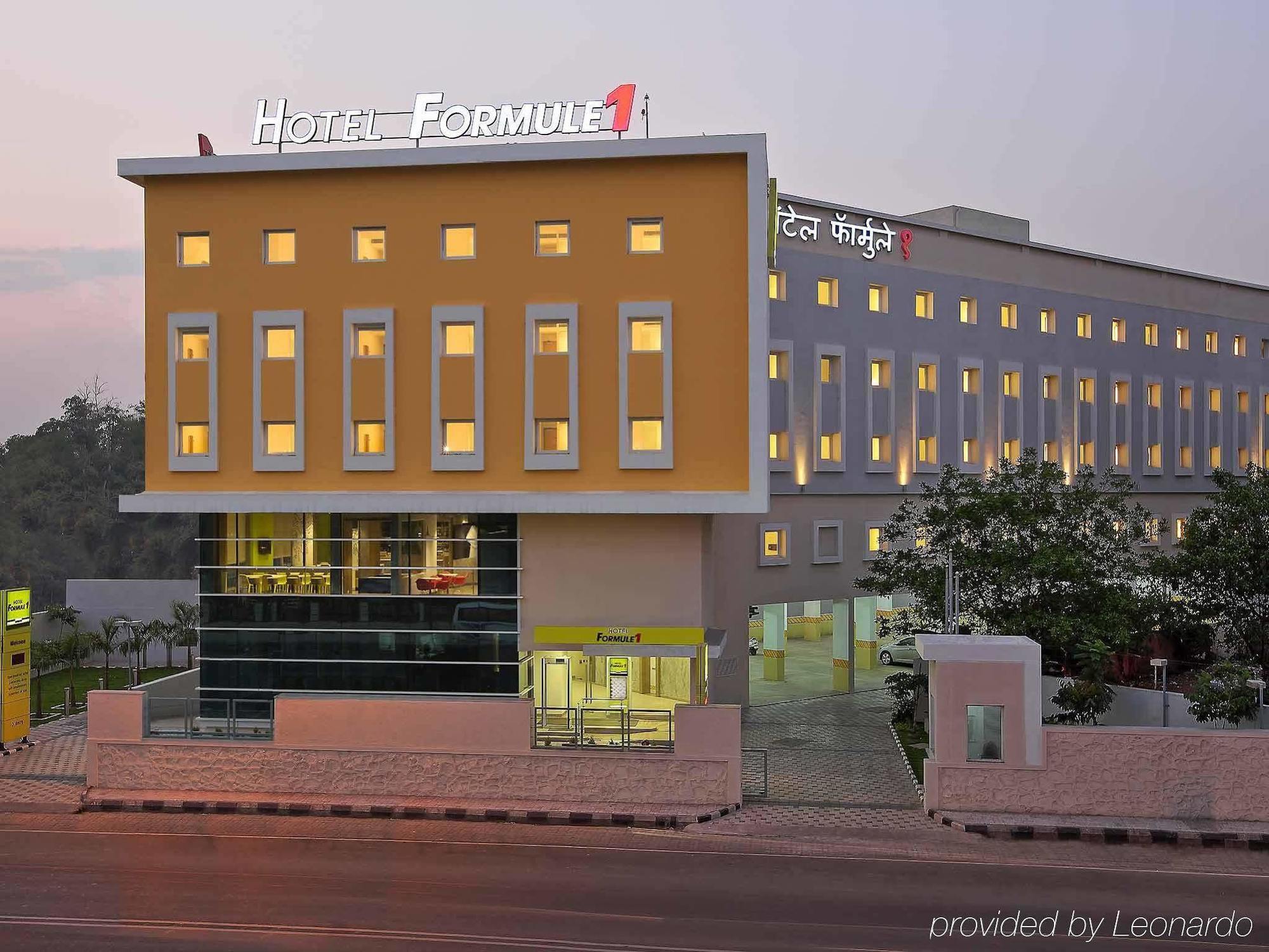 浦那宾布里智选假日酒店 Pimpri-Chinchwad 外观 照片