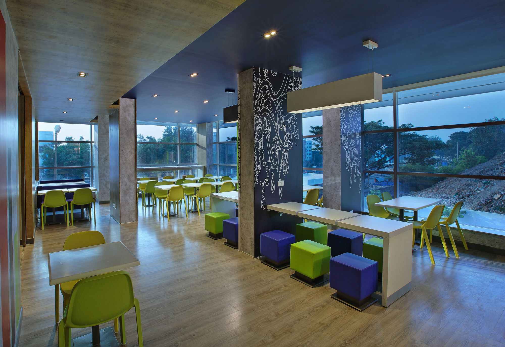 浦那宾布里智选假日酒店 Pimpri-Chinchwad 外观 照片